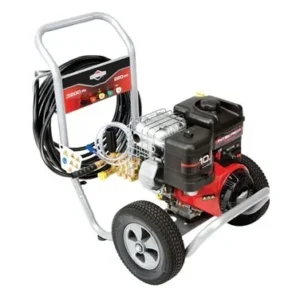 BRIGGS AND STRATTON 020380, 2008 Pressure Washer - Equipment Model Image